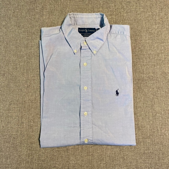 Ralph Lauren Polo Button Down - Picture 1 of 2